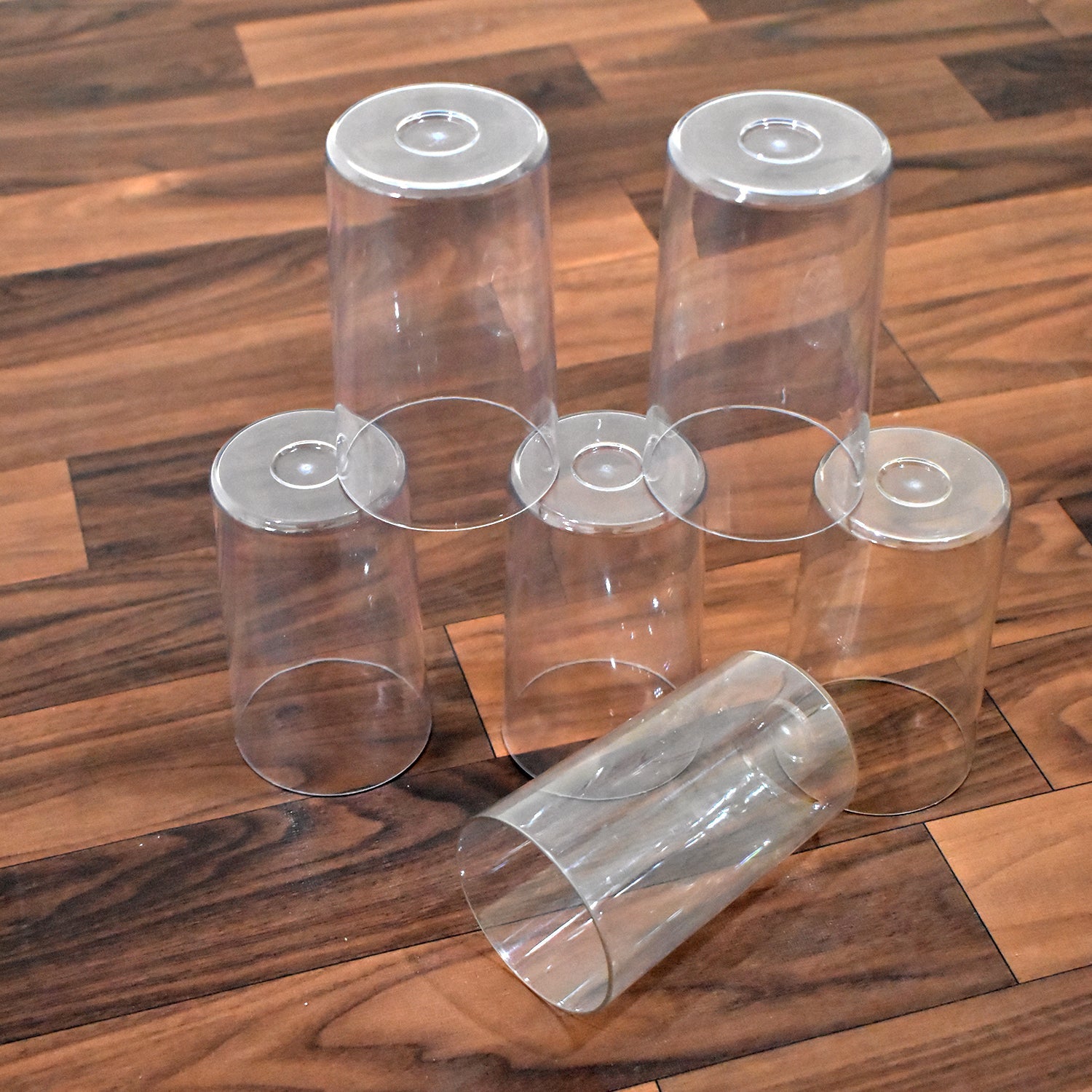Ganesh Classic Glass Set Of-6 (Each Glass 350ml) Ganesh Classic Glass Set Of-6 (Each Glass 350ml)
